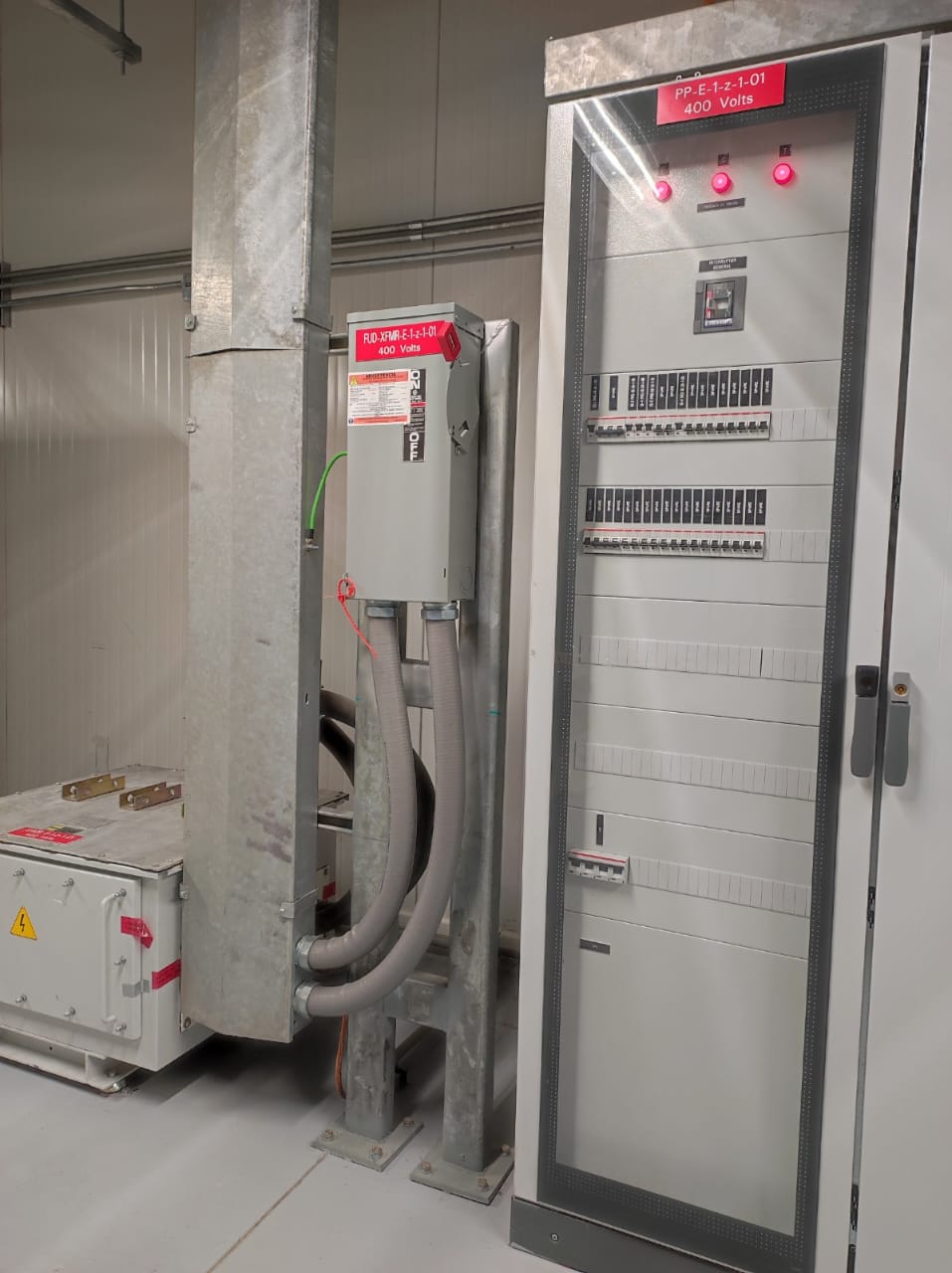 Data Center Google | 2022–2023
