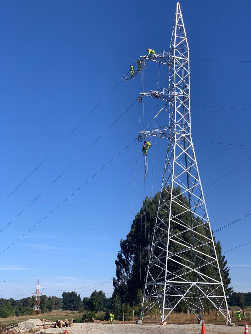 Statkraft | Central Hidroeléctrica Los Lagos | 2019–2021