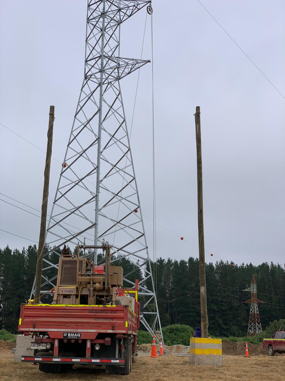 Statkraft | Central Hidroeléctrica Los Lagos | 2019–2021