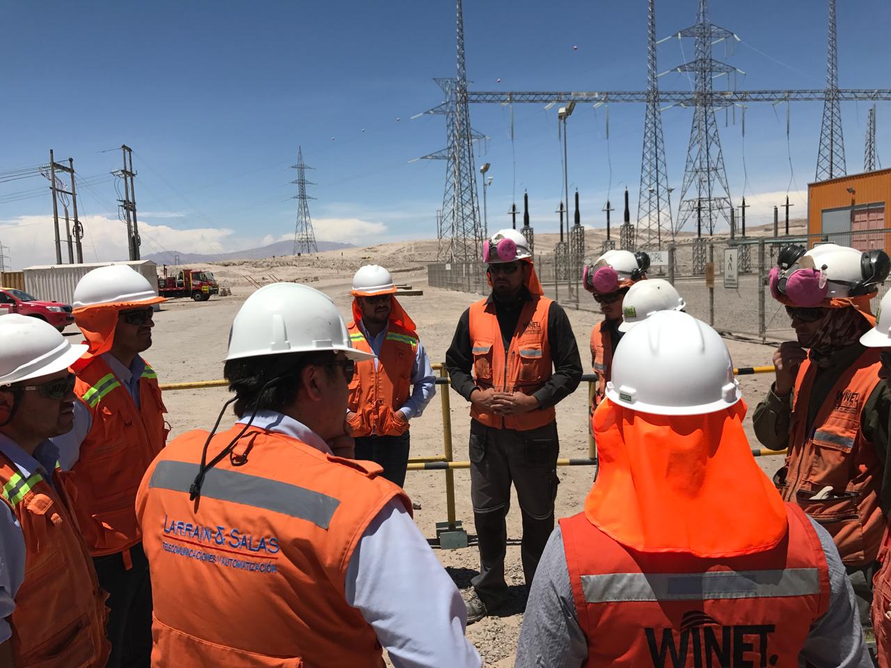 Gestión de proyectos en Minera Los Bronces, Escondida y Centinela 2016–2019