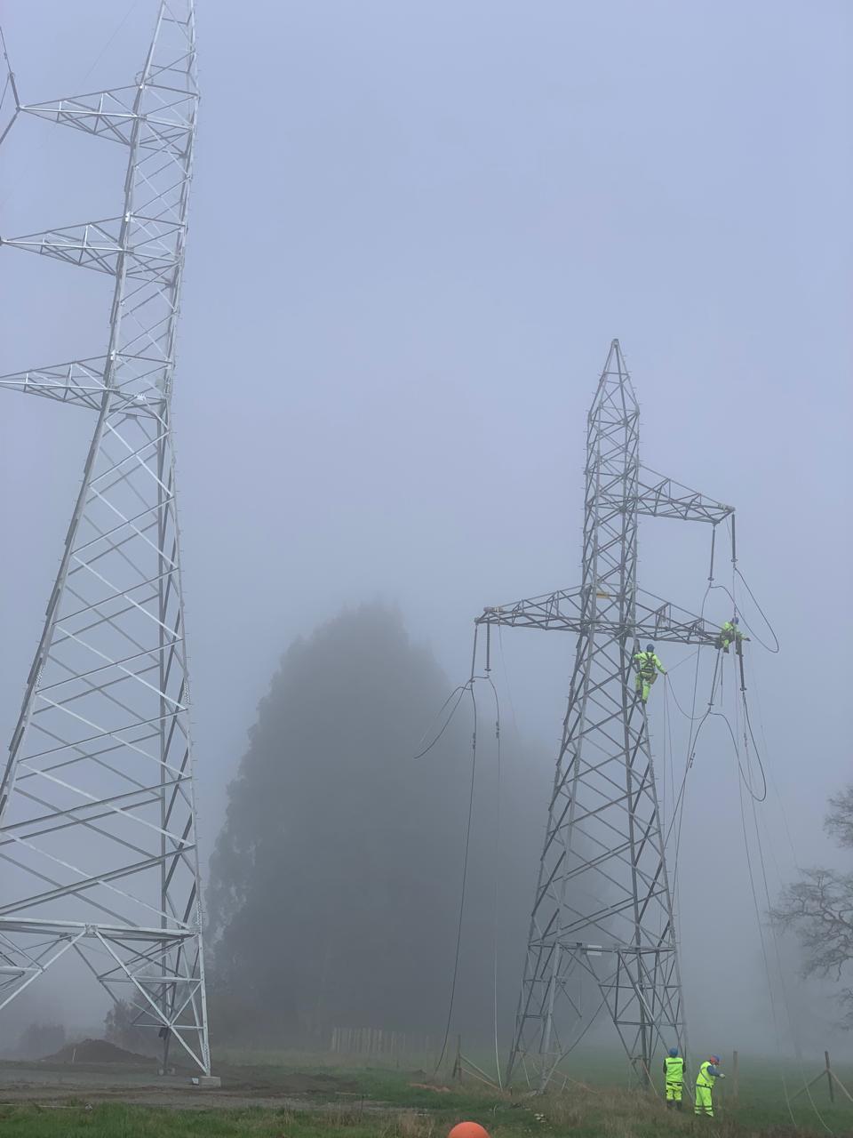 Statkraft | Central Hidroeléctrica Los Lagos | 2019–2021