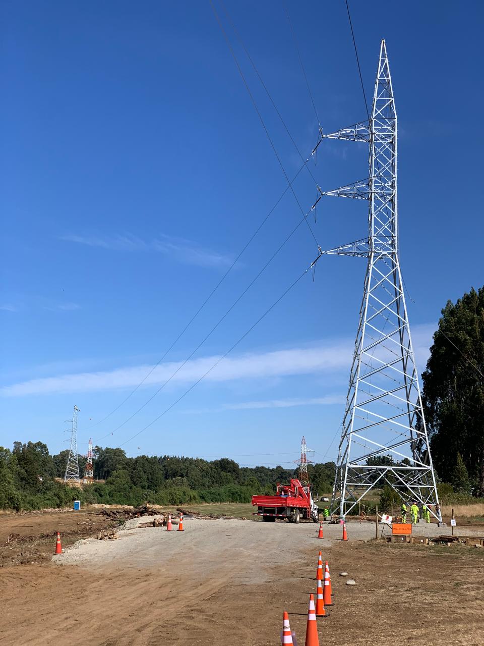 Statkraft | Central Hidroeléctrica Los Lagos | 2019–2021