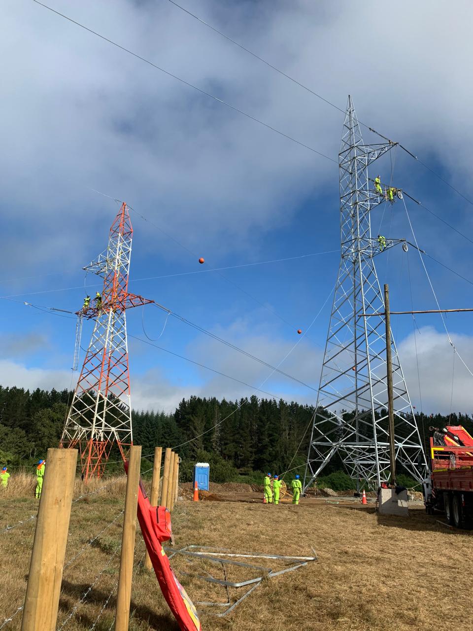 Statkraft | Central Hidroeléctrica Los Lagos | 2019–2021
