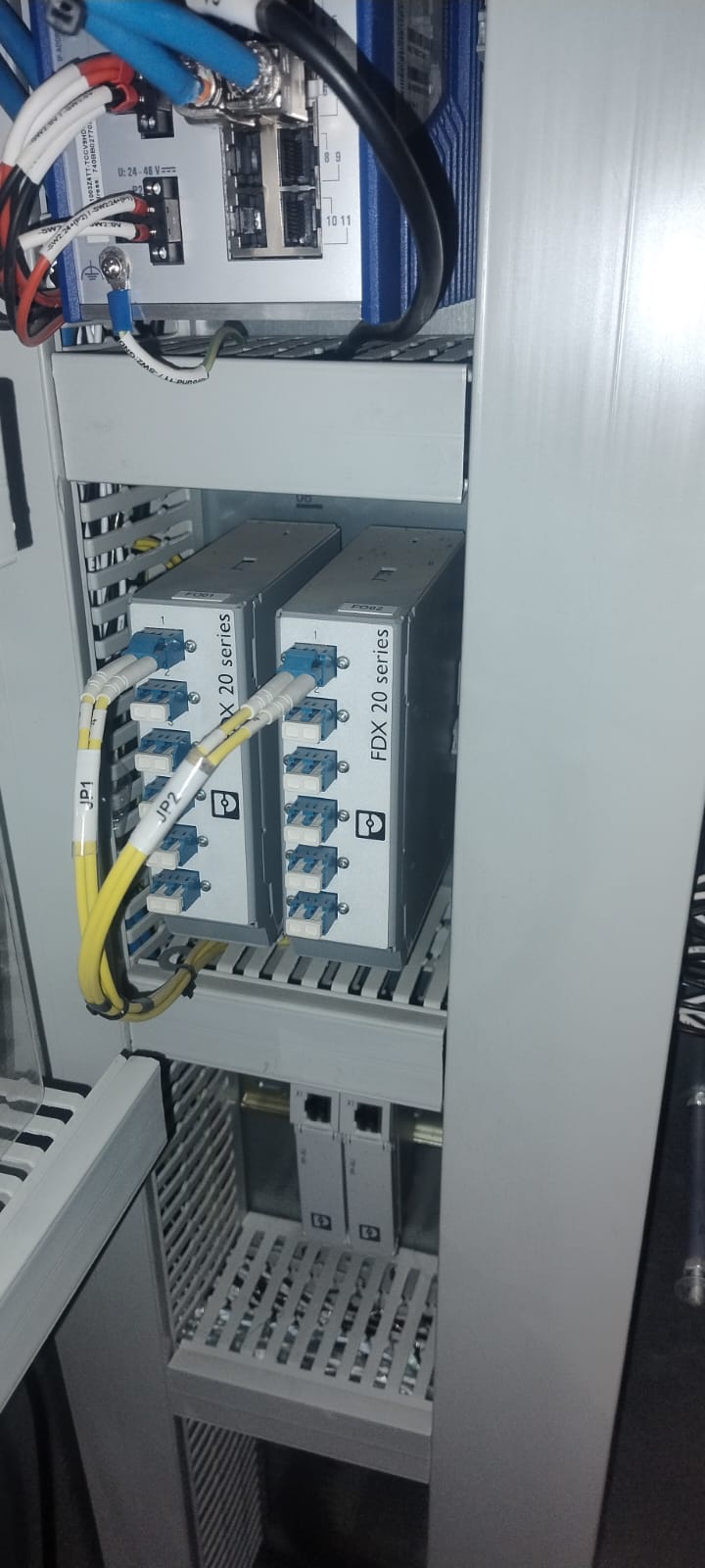 Telecomunicaciones y fibra óptica