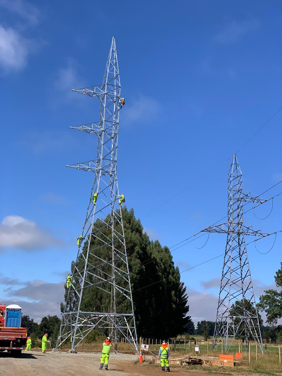Statkraft | Central Hidroeléctrica Los Lagos | 2019–2021