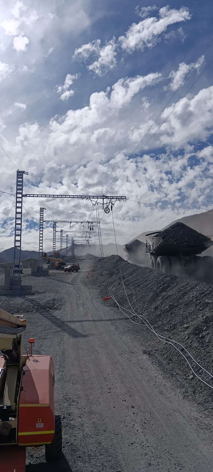 Minera Los Pelambres | 2025