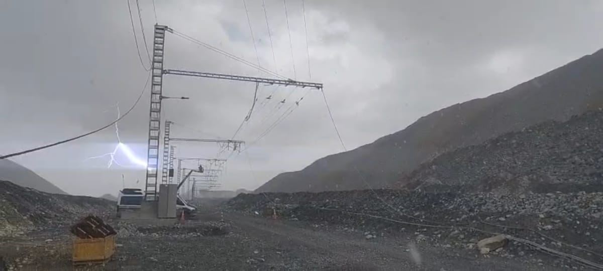 Minera Los Pelambres | 2025